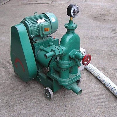 Máy bơm vữa HJB3.5A