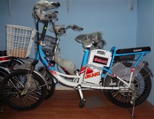 Xe đạp điện Sukaki SDC-144