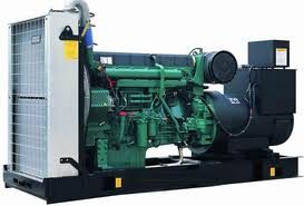 Máy phát điện Volvo GP385S/V