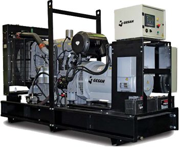 Máy phát điện Perkins DPA 1000 E LS
