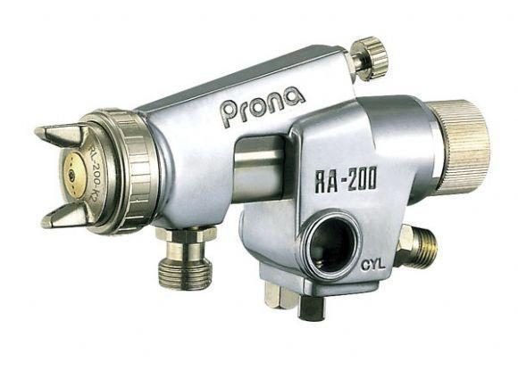 Súng phun sơn tự động PRONA RA-200-P12