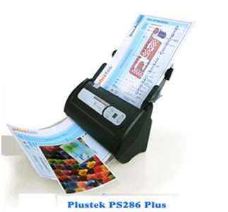 Máy quét tự động Plustek PS286 Plus