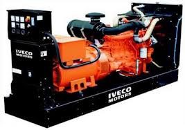 Máy phát điện Iveco GH 8210SRM45