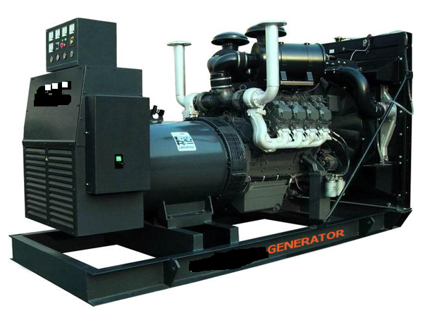 Máy phát điện Deutz CT150DE226B