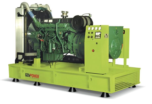 Máy phát điện GENPOWER GPR 150
