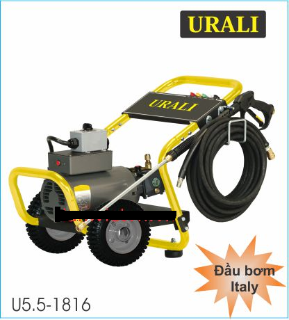 Máy rửa xe Urali U5.5-1816