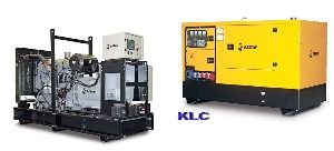 Máy phát điện Gesan DPA/S 90 E ME