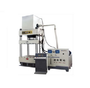Máy ép thủy lực 4 trụ YD32-800A