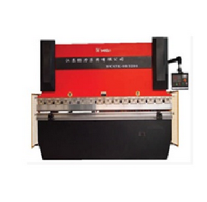 Máy Chấn Tôn Thủy Lực NC WC67K-80/2500
