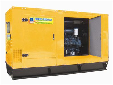 Máy phát điện SUNTEC TDM-28