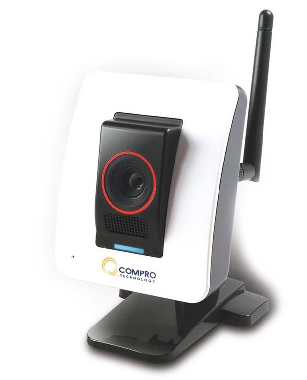Camera quan sát Compro IP50W