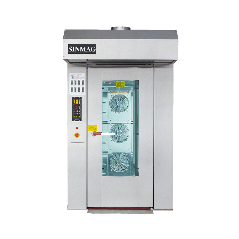 Lò nướng cao cấp Sinmag RV2