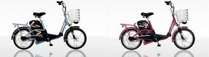XE ĐẠP ĐIỆN YAMAHA H10