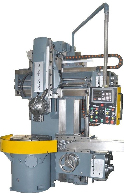 Máy tiện đứng AJVTL800