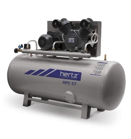 Máy nén khí cao áp Hertz HPC S3