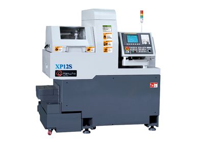 Máy tiện CNC tự động XP12