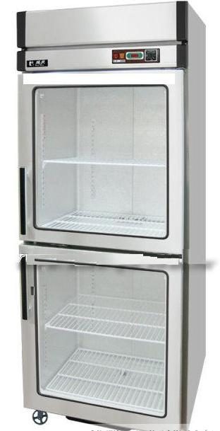 Tủ đông inox 2 cửa RuyeShing RS-RG2076F