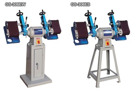 Máy chà nhám trục mút GS-306ES