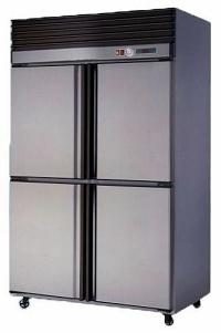 Tủ đông inox 4 cửa RuyeShing RS-R1003R
