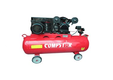 Máy nén khí Compstar V-0,25/10-3HP