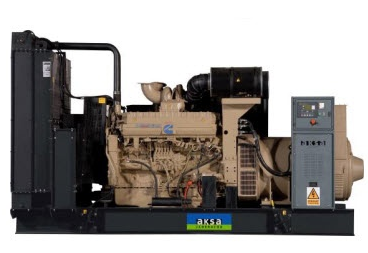 Máy phát điện AKSA AC754-6