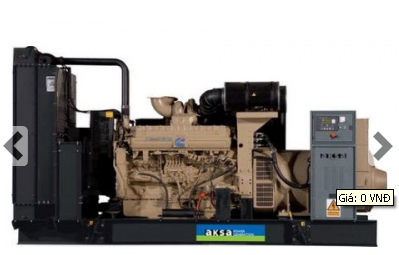 Máy phát điện AKSA APD1100C
