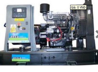 Máy phát điện AKSA APD33L