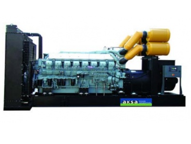 Máy phát điện AKSA APD1875M-6