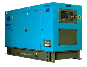 Máy phát điện Dragon DPP250-250KVA