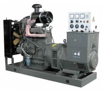 Máy phát điện Deutz H-D125