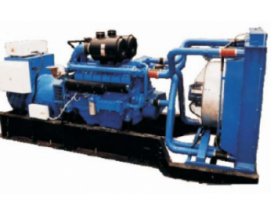 Máy phát điện Dzĩ An VG 660 FWM