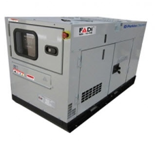Máy phát điện Fadi FDP60SS3-60KVA