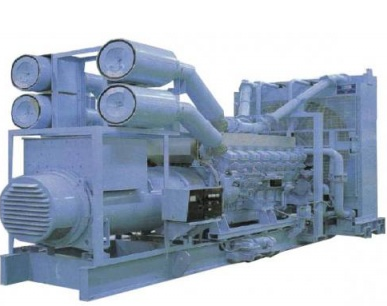 Máy phát điện DZĨ AN IVECO VG300FIS 300KVA