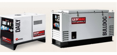 Máy phát điện GenMac Infinity G13PSM
