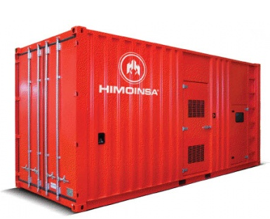 Máy phát điện HIMOINSA HTW-1215 T6
