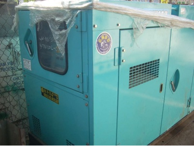 Máy phát điện KOMATSU 4D94-G2 40KVA