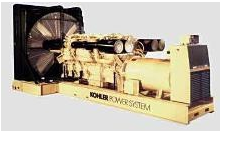 Máy phát điện Kohler 1750REOZDC