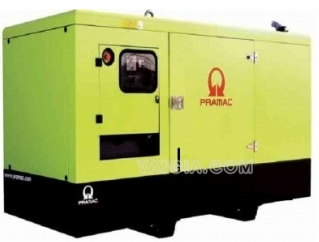 Máy phát điện PRAMAC 45KVA