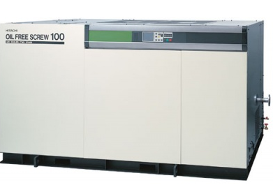 Máy nén khí Hitachi DPS-22A5II