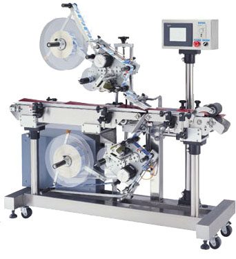 Máy dán nhãn KWT-220