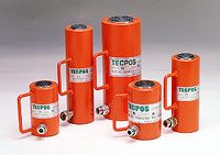 Kích thủy lực một chiều TS-305