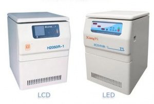 Máy li tâm lạnh tốc độ cao Xiang Yi H2050R-1