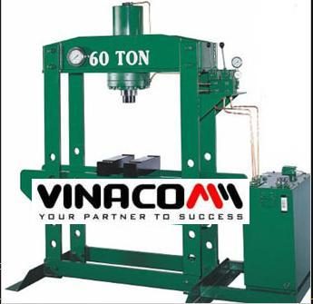 Máy ép thủy lực 60 tấn SHJLE60T