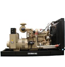 Máy phát điện Cummins 35kva