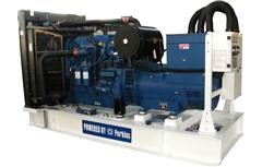 Máy phát điện Cummins 550kva