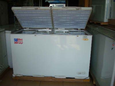 Tủ đông lạnh Denver 58T