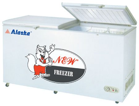Tủ đông lạnh Alaska HB899