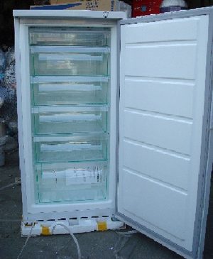 Tủ đá Alaska YF21