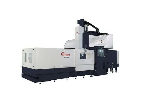 Máy phay CNC cỡ lớn Agma BDN-6228