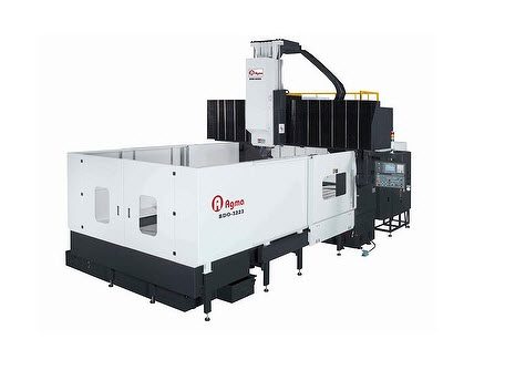 Máy phay CNC cỡ lớn Agma BDO-3217